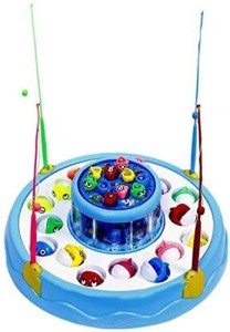 kluzie Learning/Educational Kids toy Fishing Pool Kids Game Party