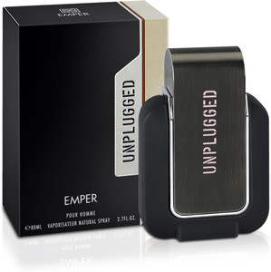 Unplugged perfume top for her