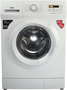 IFB 6 kg Fully Automatic Front Load with In-built Heater White(NEODIVA-VX)