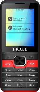 I Kall K112�Dual Sim Multimedia Keypad Mobile (2.4 Inch)