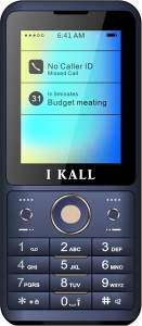 I Kall K39 Mobile(Blue, Black)