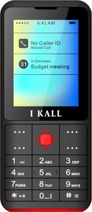 I Kall k111 new(Red)