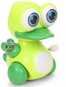 Wind top a toy