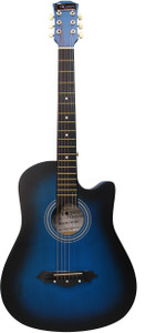 Mustang krafter top acoustic guitar