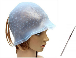 Hair colour cap deals