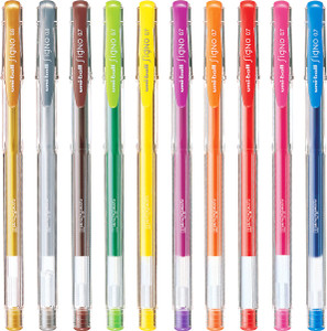 Signo gel pen on sale