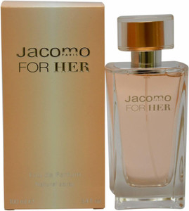 Jacomo for her hot sale perfume