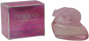 Delicious cotton candy perfume gift set store