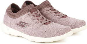 Skechers go walk lite floret clearance
