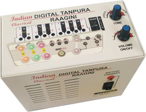 Tanpura machine 2025