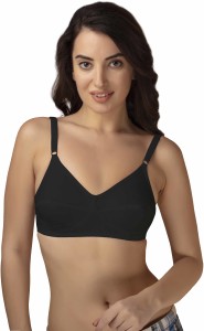 Peter Pan Women's Black Cotton Daily Wear Bra Women Full Coverage Non  Padded Bra - Buy Peter Pan Women's Black Cotton Daily Wear Bra Women Full  Coverage Non Padded Bra Online at Best Prices in India