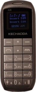 Kechaoda A26(Grey)