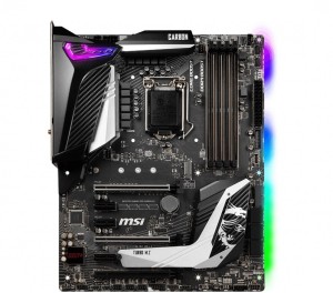 MSI MPG Z390 Gaming Pro Carbon AC Motherboard