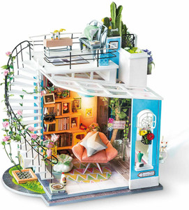 Rolife robotime sales
