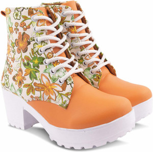 Boots for girls in flipkart hot sale