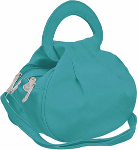 BUY FOR CHANGE LLP Blue Sling Bag BFC Buy for change Fancy