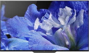 SONY Bravia A8F 163.9 cm (65 inch) OLED Ultra HD (4K) Smart Android TV