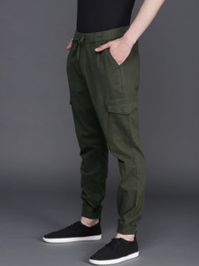 Wrogn cargo pants sale
