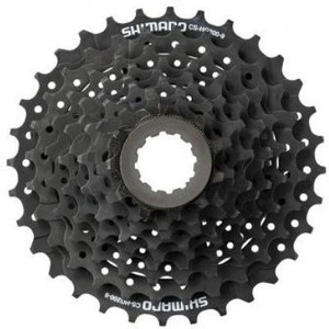Shimano 9 speed deals cassette deore