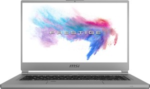 MSI P Core i7 9th Gen - (32 GB/1 TB SSD/Windows 10 Home/6 GB Graphics/NVIDIA Geforce RTX 2060) P65 Creator 9SE-1494IN Gaming Laptop(15.6 inch, Grey, 1.9 kg)