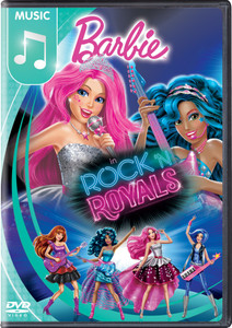 Rock n sales royals barbie