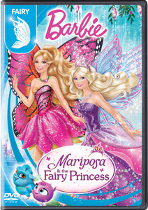 Barbie mariposa in hindi 2025