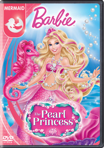 Barbie pearl princess full movie in english 2025
