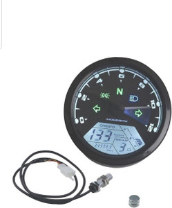 Bike meter led sales light
