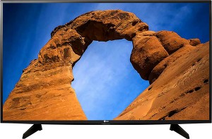 LG 108Cm (43 inch) Full HD LED TV(43LK5260PTA)