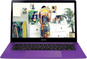 Avita Liber Core i5 7th Gen - (8 GB/256 GB SSD/Windows 10 Home) NS13A1IN003P Thin and Light Laptop(13.3 inch, Purple, 1.37 kg)