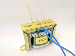 Autobots Corporation 440V to 12V Power Supply Electronic Hobby Kit