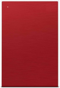 TUCCI 3 TB External Solid State Drive(Red)
