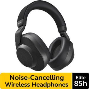 Jabra elite 85h sale mikrofon