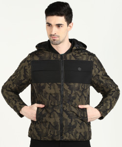 Flying machine camouflage jacket on sale