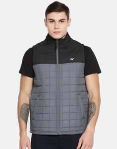 Wildcraft half clearance sleeve jackets