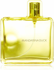 Mandarina duck top perfume