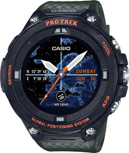 Casio wfd on sale