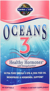 Garden of life sales oceans 3 healthy hormones
