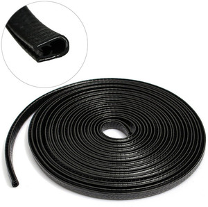 Car door edge rubber hotsell