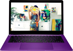 Avita Liber Core i5 8th Gen - (8 GB/256 GB SSD/Windows 10 Home) NS14A2IN197P Thin and Light Laptop(14 inch, Purple, 1.46 kg)