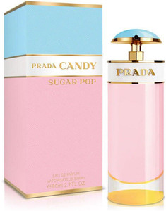 Prada cheap sugar perfume