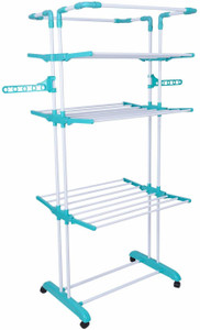Kapda rakhne outlet ka stand