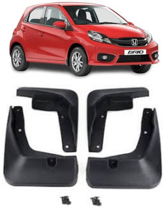 Honda brio mud flaps new arrivals