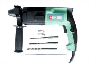 Tuftul shop drill machine