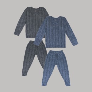 Miss & Chief Top - Pyjama Set For Boys & Girls