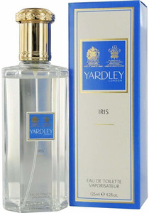 Yardley online iris perfume