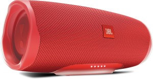 Buy JBL Charge 4 with 20Hr Playtime,IPX7 Rating,7500 mAh Powerbank,  Portable 30 W Portable Bluetooth Party Speaker Online from