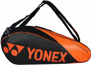 YONEX Supreme Badminton Kitbag with Shoe Compartment Buy YONEX Supreme Badminton Kitbag with Shoe Compartment Online at Best Prices in India Badminton Flipkart