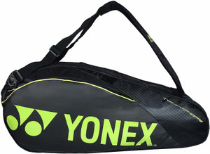 Yonex badminton kit bag with shoe compartment store
