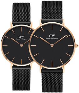 DANIEL WELLINGTON Daniel Wellington Petite Ashfield Couple Watch Gift Set Daniel Wellington Petite Ashfield Couple Watch Gift Set Analog Watch For Couple Buy DANIEL WELLINGTON Daniel Wellington Petite...